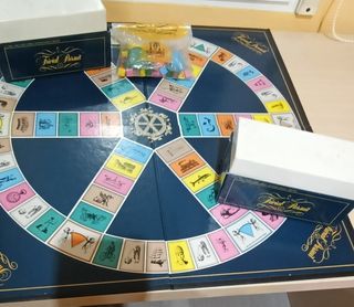 Juego de mesa Trivial Pursuit Edición Genus