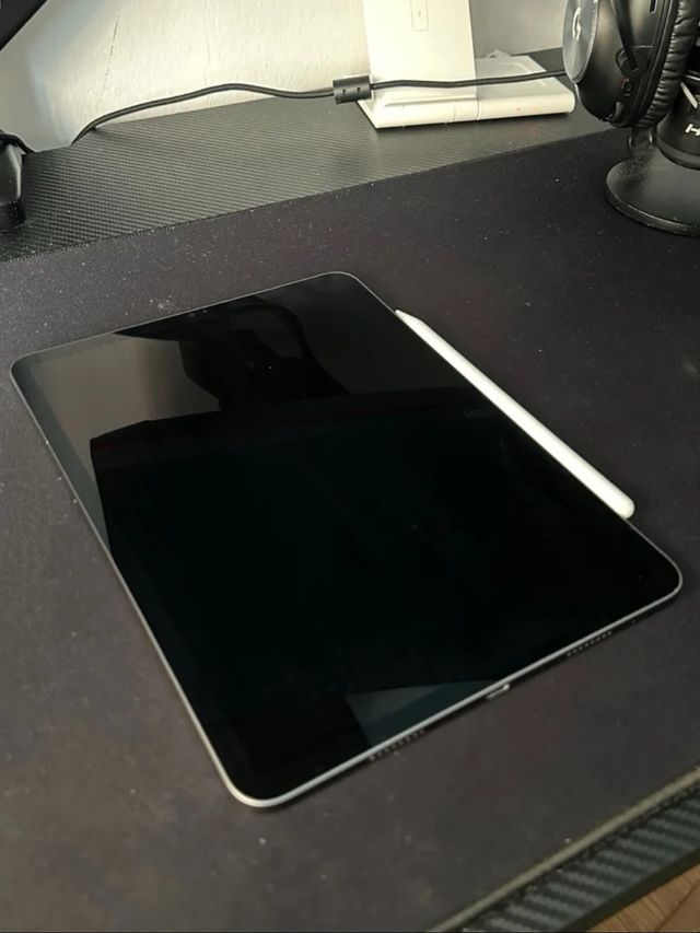 iPad Pro 11 3ª Gen 256gb + Apple Pencil 2 + Teclad