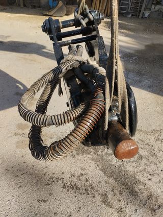 Martillo Hidráulico Caterpillar