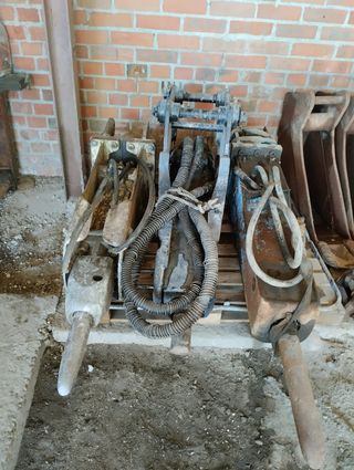 Martillo Hidráulico Caterpillar