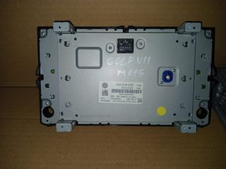 Sistema Audio-CD Volkswagen Golf VII
