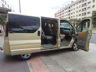 Opel Vivaro 2005