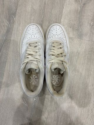 Zapatillas Nike Blancas