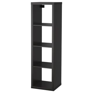 Estantería Ikea Kallax Negra Café