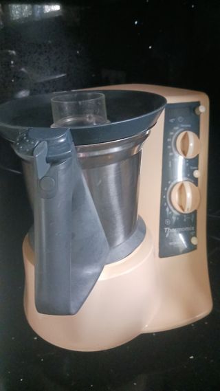Thermomix TM21 como nueva
