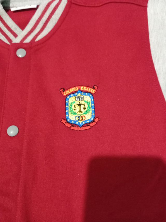 Sudadera Colegio Eraíns