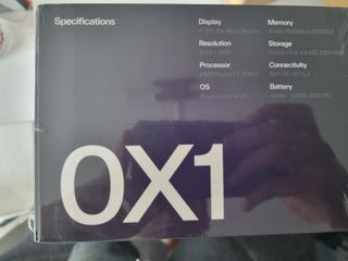Consola Portátil SuiPlay OX1 Web3 Nueva