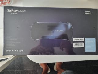 Consola Portátil SuiPlay OX1 Web3 Nueva