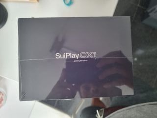 Consola Portátil SuiPlay OX1 Web3 Nueva