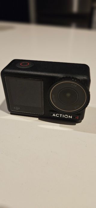 Cámara de Acción DJI Negra
