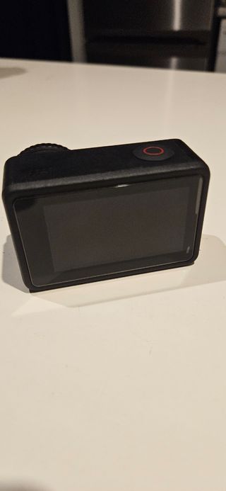 Cámara de Acción DJI Negra