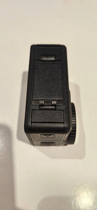 Cámara de Acción DJI Negra