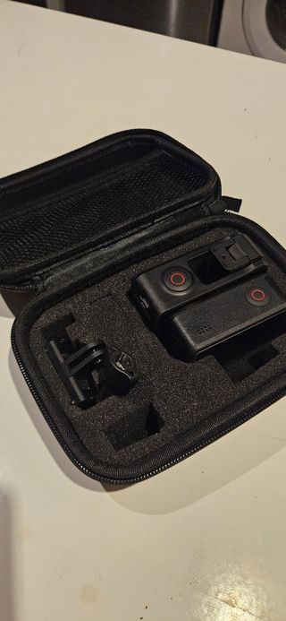 Cámara de Acción DJI Negra