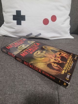 DVD Metallica: Some Kind of Monster