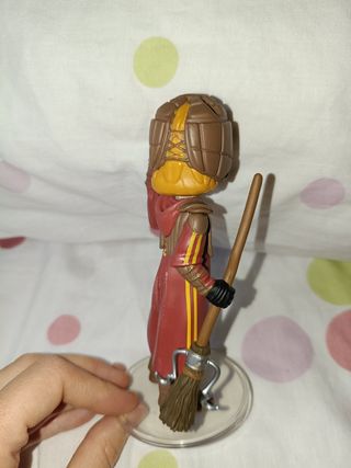 Funko Pop Ron Weasley Quidditch Harry Potter