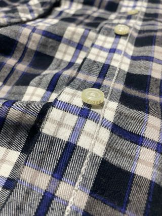 Camisa Hilfiger Denim Algodón Cuadros