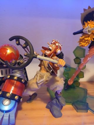 Figura Usopp BWFC