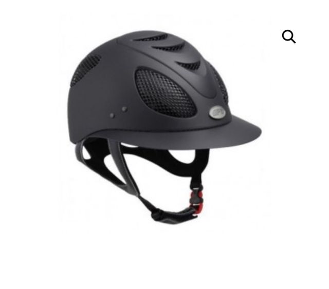 Casco de equitación GPA 
talla 57