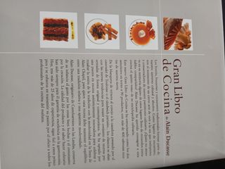 Gran Libro de Cocina de Alain Ducasse. Bistrós,...