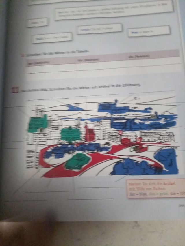 Netzwerk: Arbeitsbuch A1 MIT 2 Audio-Cds (Germa...