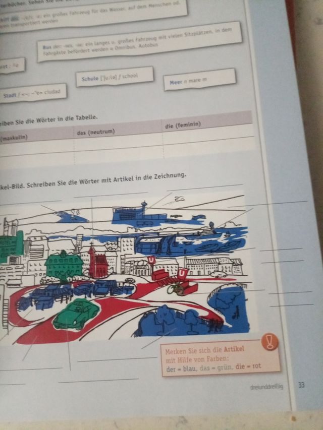 Netzwerk: Arbeitsbuch A1 MIT 2 Audio-Cds (Germa...