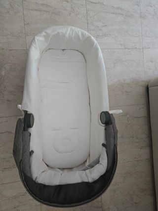 Carro Bebé Inglesina Aptica Gris
