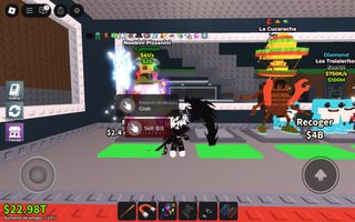 Noobini Pizzanini con mutaciones