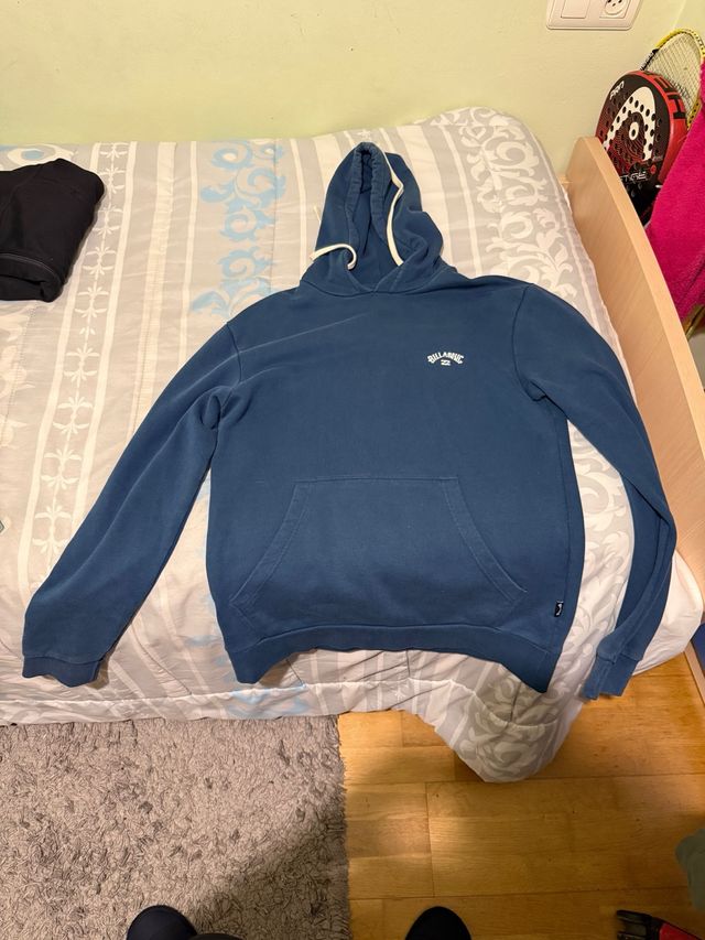 Sudadera Billabong azul