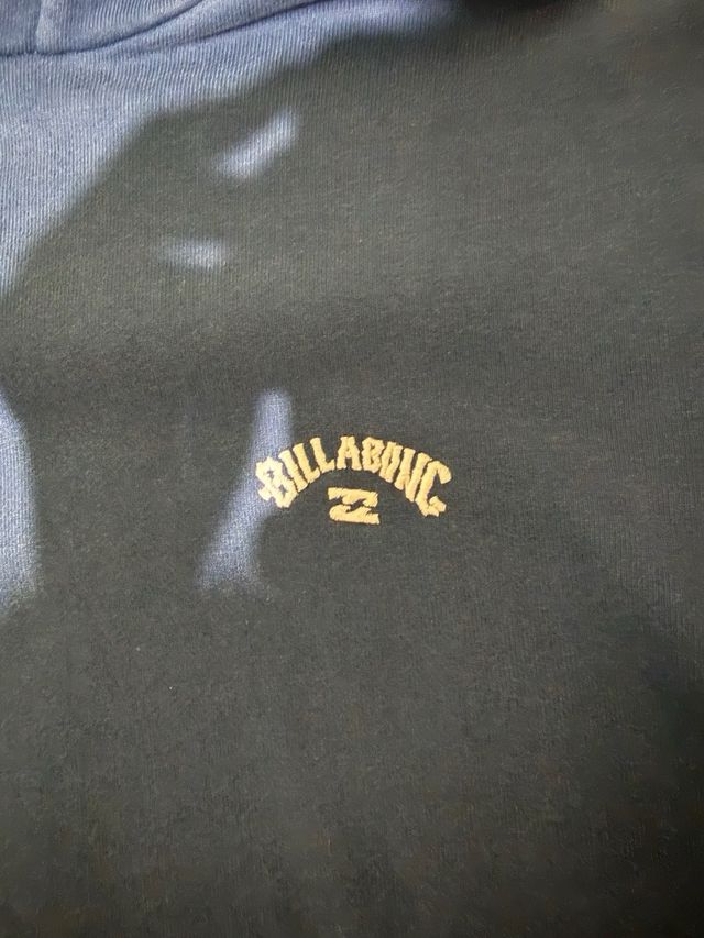 Sudadera Billabong azul