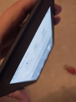 Ebook Kindle Paperwhite 7ª Gen Negro