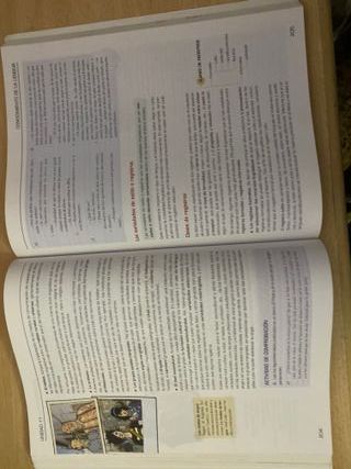 Ancora 1. Lengua castellana y literatura bachiller
