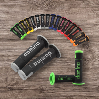 Puños Domino Moto Enduro Motocross MTB