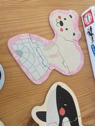 Puzzles Educa +24 meses