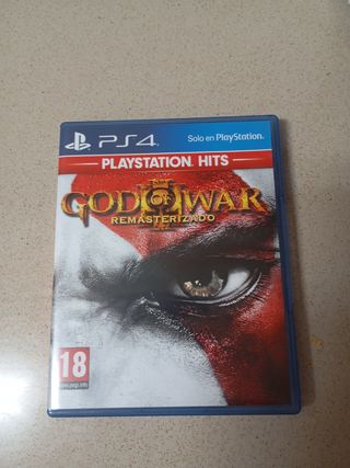 God of War PS4 (PlayStation 4) Acción