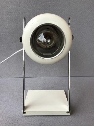 Lampada da tavolo design rocket