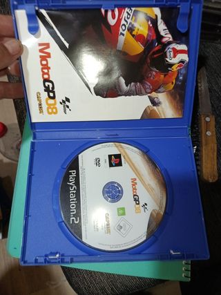 MotoGP 08 PS2