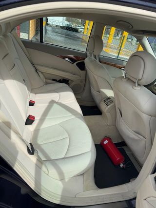 Mercedes-Benz Clase E200 CDI 