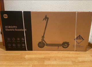 Patinete Eléctrico Xiaomi 4