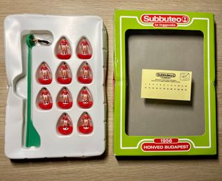 Subbuteo La Leggenda Team Honved Budapest 1956 111