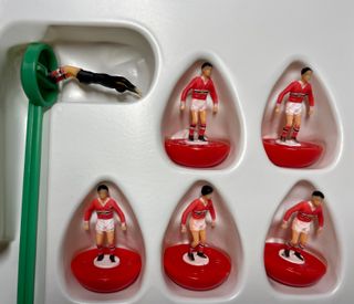 Subbuteo La Leggenda Team Honved Budapest 1956 111