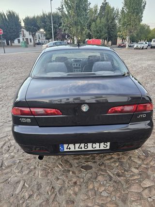 Alfa Romeo 156 2004