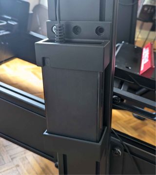 Soporte Fuente Alimentación Simagic Alpha U