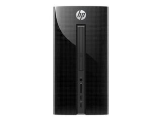 Ordenador Sobremesa HP 460-p003ns Negro