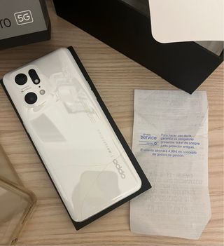 Oppo Find X5 Pro bianco