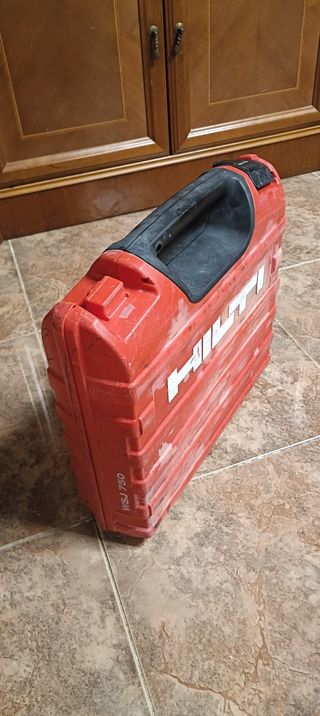 Maletin Hilti WSJ 750 para sierra caladora