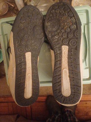 Zapatillas Munich Gresca Hombre Azul/Blanco