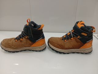 Botas montaña niño Decathlon talla 31