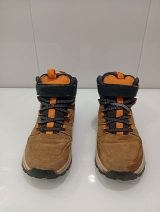 Botas montaña niño Decathlon talla 31