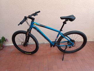 Bicicleta Rockrider ST 540 V2 ruedas 27.5 Talla L