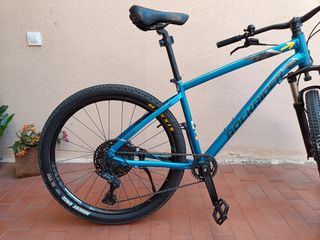 Bicicleta Rockrider ST 540 V2 ruedas 27.5 Talla L